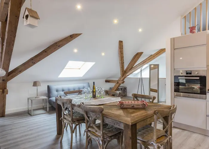 Hotel pres du College: Villa Maeva - Parking, Sauna & Fitness