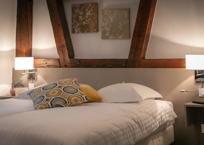 Hôtel pour familles: Hôtel le Saint Nicolas