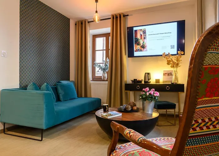 Hôtel pour familles: Hôtel le Saint Nicolas