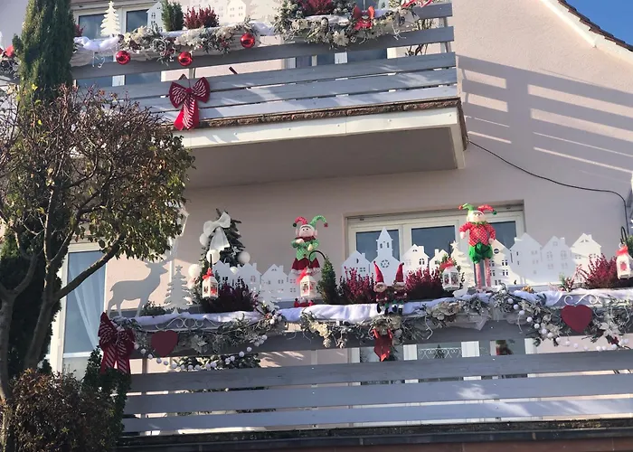 Hôtel 4 étoiles: Gite Riquewihr C'est Beau la Vie Alsace