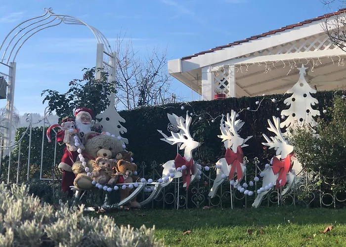 Hôtel 4 étoiles: Gite Riquewihr C'est Beau la Vie Alsace