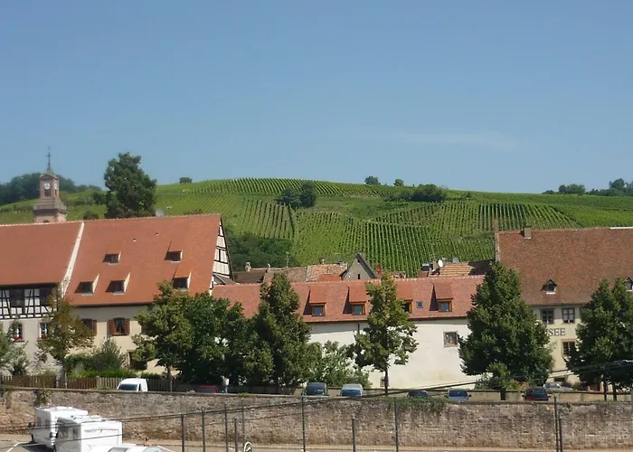 Chambres D'Hotes Du Vignoble